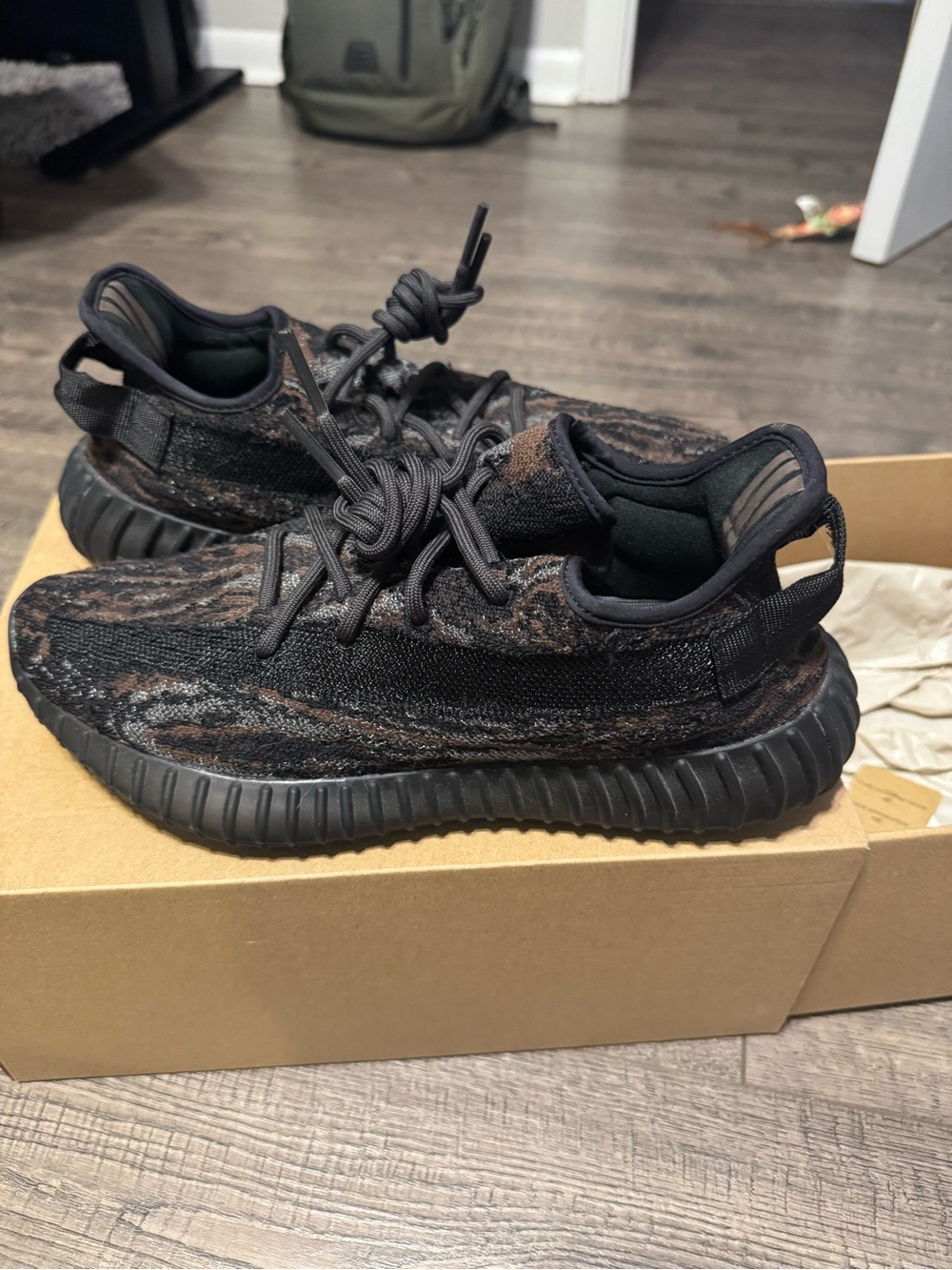Yeezy Boost 350 boost V2 MX Rock